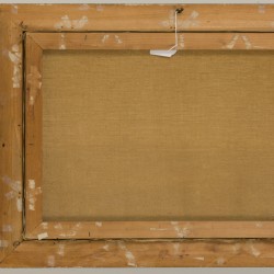 Huibert Antonie Ravenswaaij (Gorinchem 1891 - 1972), Gezicht op Woudrichem aan de Merwede.