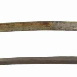 Een Nederlands briquet infanteriesabel / kortzwaard, Holland, 19e eeuw.