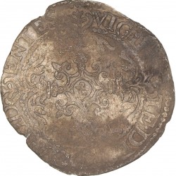 Roosschelling van 6 stuiver. 1601. Fraai.