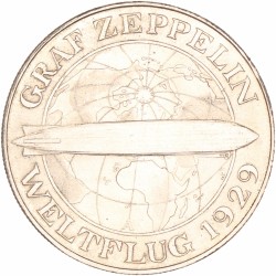 Germany. Weimar republic. 5 Mark. 1930 A.