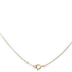 Elsa Peretti voor Tiffany & Co. 18 kt. geelgouden 'Open Heart' collier met hanger.