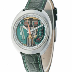 Bulova Accutron - Herenpolshorloge - ca. 1975.