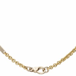 18 kt. Bicolor gouden Pomellato Italiaans design collier met hanger.