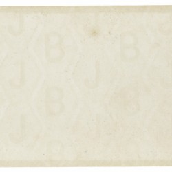 Netherlands-Indies. Banknote. Type ND. - Proof.