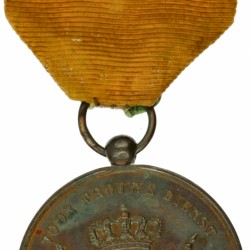 Nederland. N.D. (1849 - 1849). Voor trouwe Dienst.