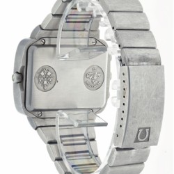 Omega Seamaster Chrono-Quartz - Herenpolshorloge - ca. 1976.