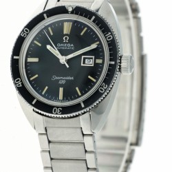 Omega Seamaster 120 - 566.007 - Damespolshorloge - ca. 1974.