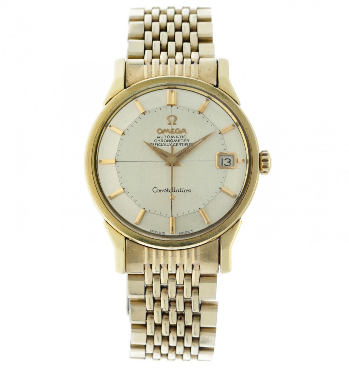 Omega Constellation Pie-Pan - Herenhorloge - ca. 1968