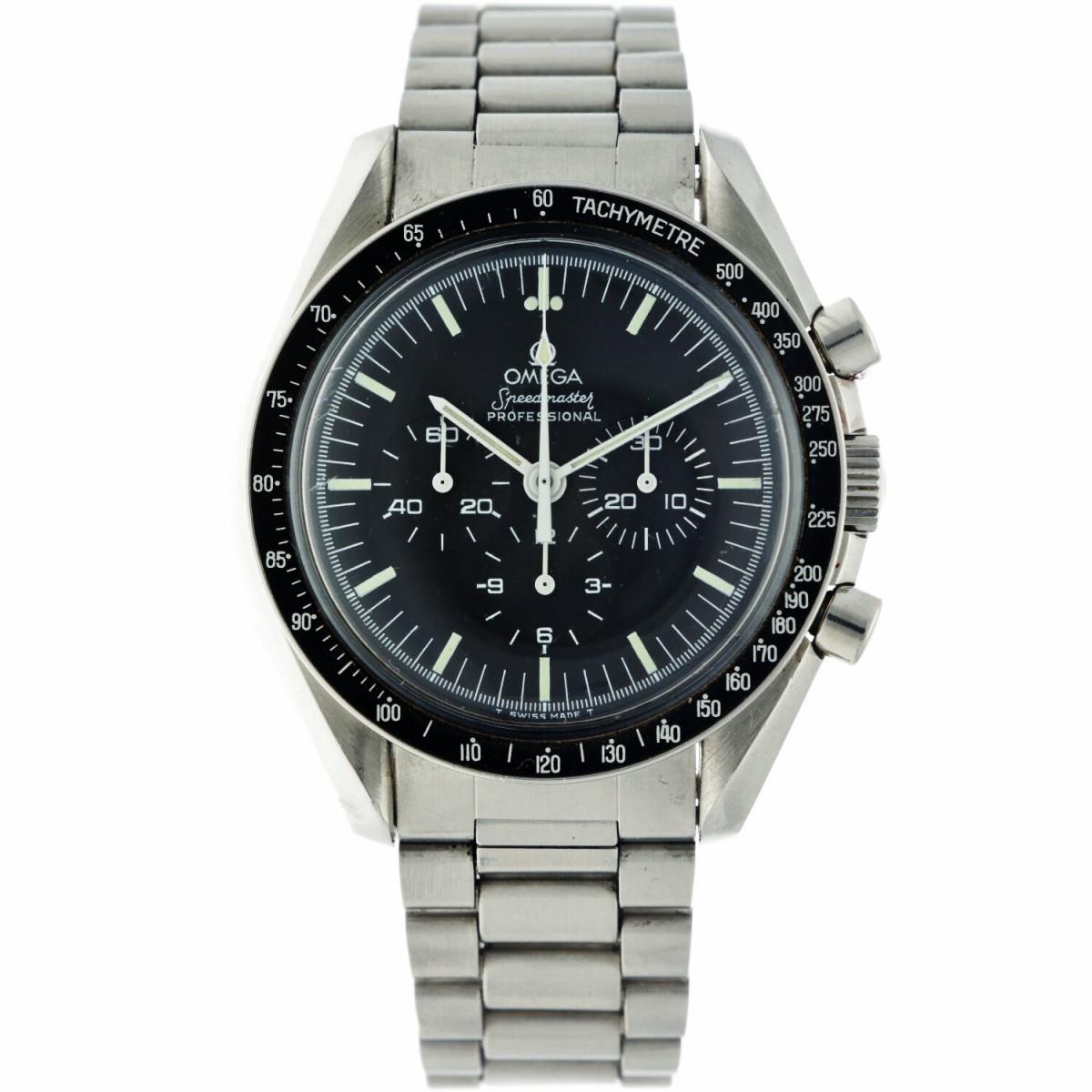 Omega Speedmaster Professional 145022 - Herenpolshorloge - ca. 1980.