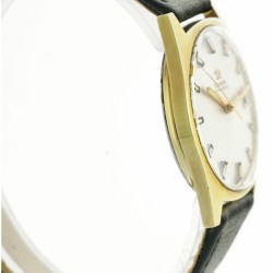 Omega Geneve Automatic 166.041 - Herenpolshorloge - ca. 1970.