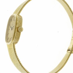 Omega full gold 511.8805 - Damespolshorloge - ca. 1977.