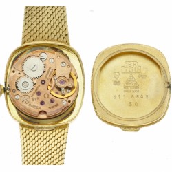 Omega full gold 511.8805 - Damespolshorloge - ca. 1977.