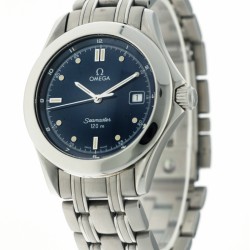 Omega Seamaster 120m 196 1501 - Herenpolshorloge - ca. 1993.