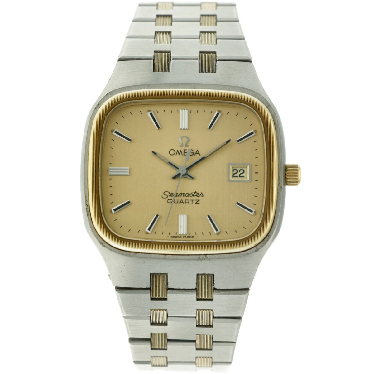 Omega Seamaster 196.0135 - Herenhorloge - ca. 1979