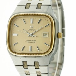 Omega Seamaster 196.0135 - Herenhorloge - ca. 1979