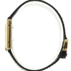 Cartier Tank Must Vermeil - Damespolshorloge - ca. 1985.