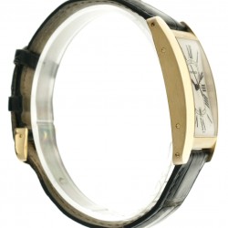 Cartier Tank Americaine 1740 - Herenpolshorloge - ca. 2000.
