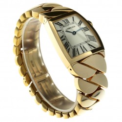 Cartier La Dona 2836 - Damespolshorloge - ca. 2005.