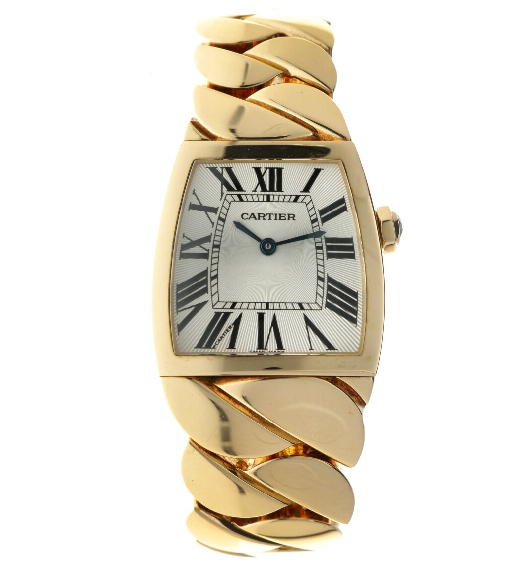 Cartier La Dona 2836 - Damespolshorloge - ca. 2005.