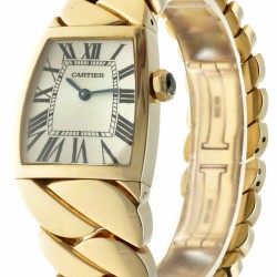 Cartier La Dona 2836 - Damespolshorloge - ca. 2005.