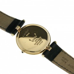Cartier Vendome Trinity 881003 - Unisex polshorloge - ca. 1990.