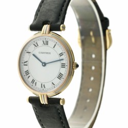 Cartier Vendome Trinity 881003 - Unisex polshorloge - ca. 1990.