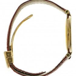 Cartier Must Vermeil 590003 - Unisex polshorloge - ca. 1990.