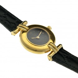 Cartier Vermeil Colisee 590002 - Damespolshorloge - ca. 1990.