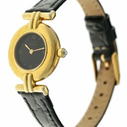Cartier Vermeil Colisee 590002 - Damespolshorloge - ca. 1990.