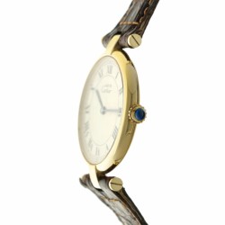 Cartier Must Vermeil 1861 - Unisex polshorloge - ca. 2000.