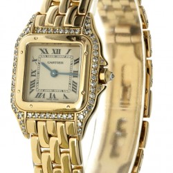 Cartier Panthère 8057915 - Damespolshorloge - ca. 1990.