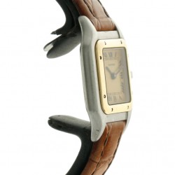 Cartier Panthère 166921 - Damespolshorloge - ca. 1995.
