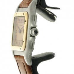 Cartier Panthère 166921 - Damespolshorloge - ca. 1995.