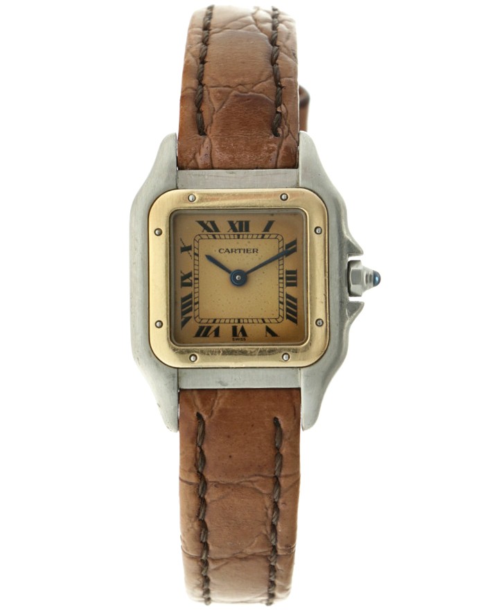 Cartier Panthère 166921 - Damespolshorloge - ca. 1995.