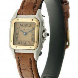 Cartier Panthère 166921 - Damespolshorloge - ca. 1995.