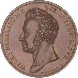 Nederland. 1832. Tiendaagse veldtocht, Hasselt en Leuven veroverd.