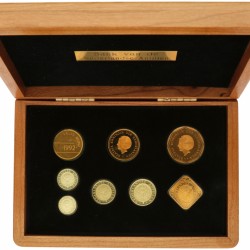 Proofset. Beatrix. 1992. Proof.