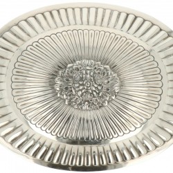 Tiffany & Co Terrine model: Lakers zilver.