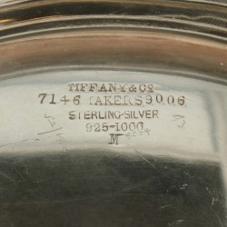 Tiffany & Co Terrine model: Lakers zilver.