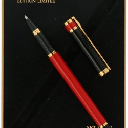 S.T. Dupont Balpen ART-DECO 1996 collection.