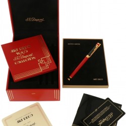 S.T. Dupont Vulpen ART-DECO 1996 collection.