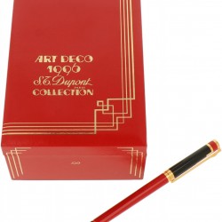S.T. Dupont Vulpen ART-DECO 1996 collection.