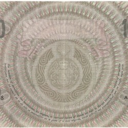 Nederland. 1000 gulden. Grietje Seel. Type 1926 . -Zeer Fraai +.