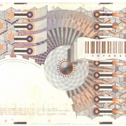 Nederland. 100 gulden. Steenuil. Type 1992. - Zeer Fraai.