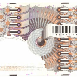 Nederland. 100 gulden. Steenuil. Type 1992. - Prachtig ++.