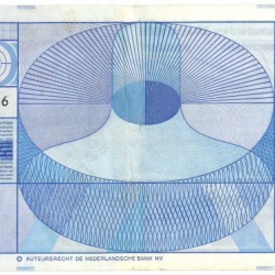 Nederland. 10 gulden. Frans Hals. Type 1968. - Zeer Fraai.