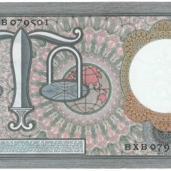 Nederland. 10 gulden. Hugo de Groot. Type 1953 . - UNC.
