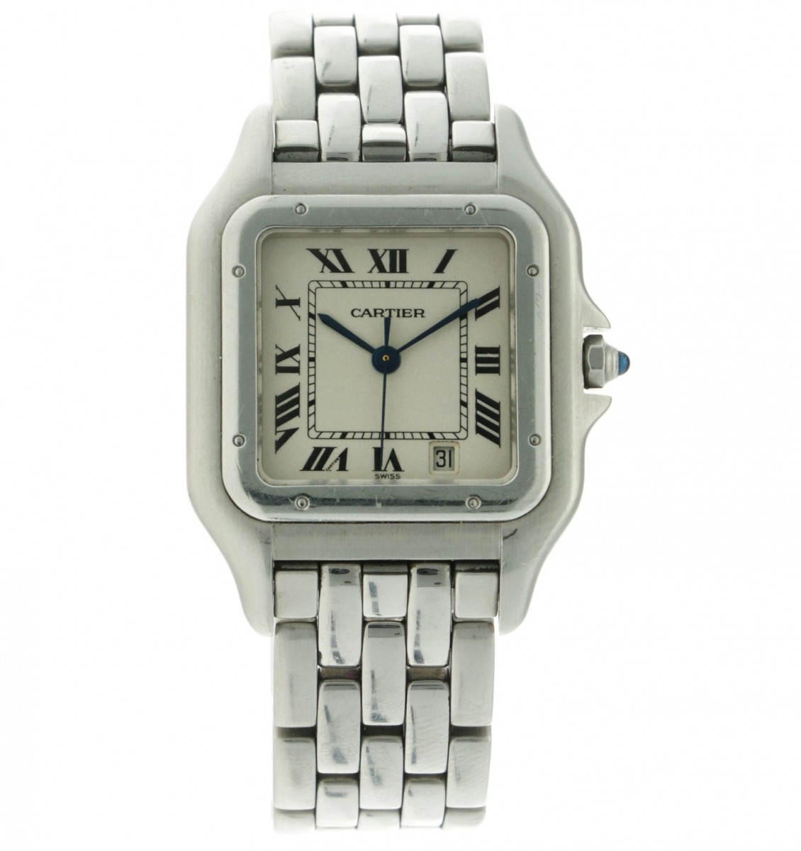 Cartier Panthère 1310 - Unisex polshorloge - ca. 1995.