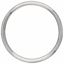 Zilveren Hans Hansen no.211 bangle armband - 925/1000.