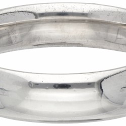 Zilveren Hans Hansen no.211 bangle armband - 925/1000.